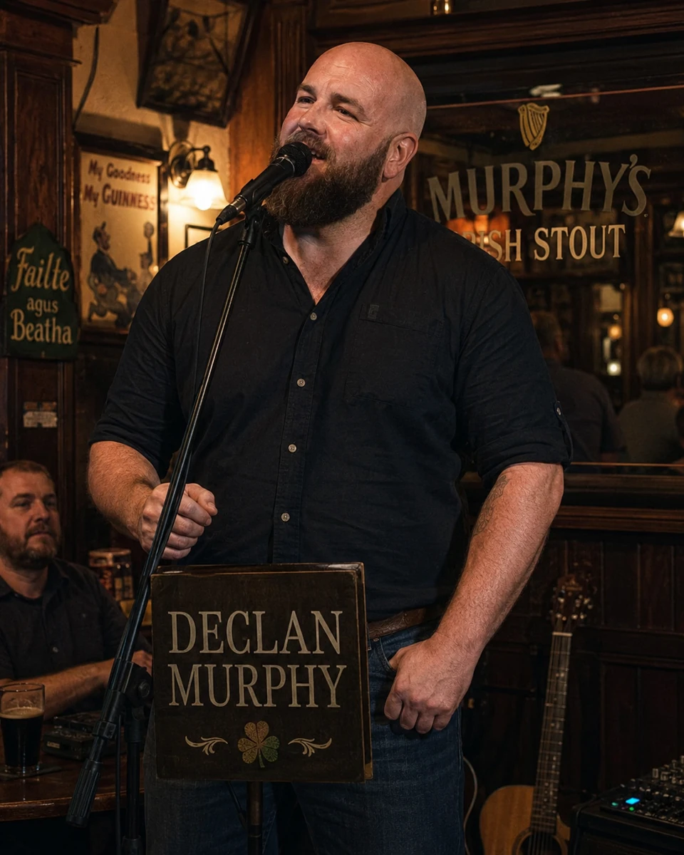 Declan Murphy