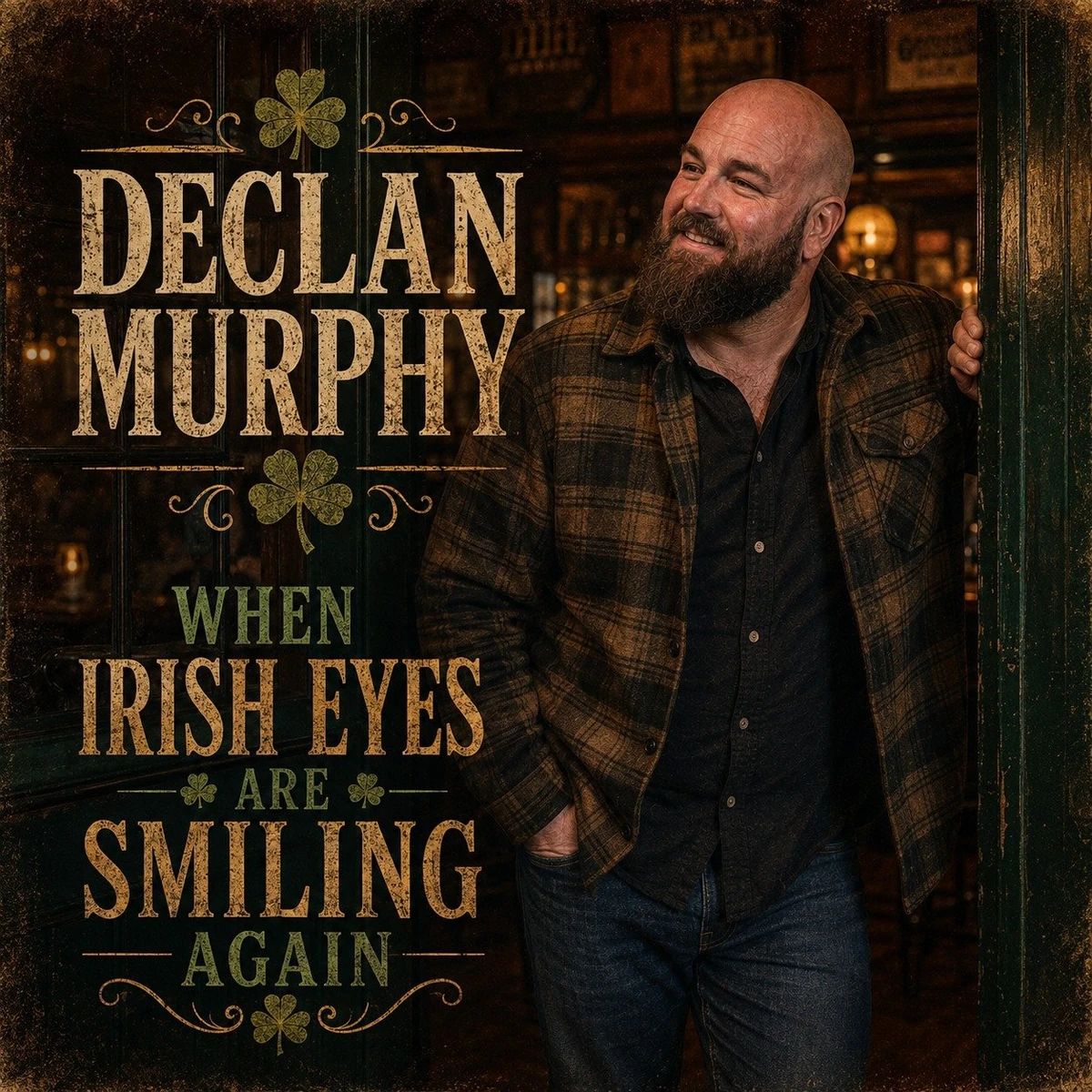 When Irish Eyes Are Smiling Again cover artwork