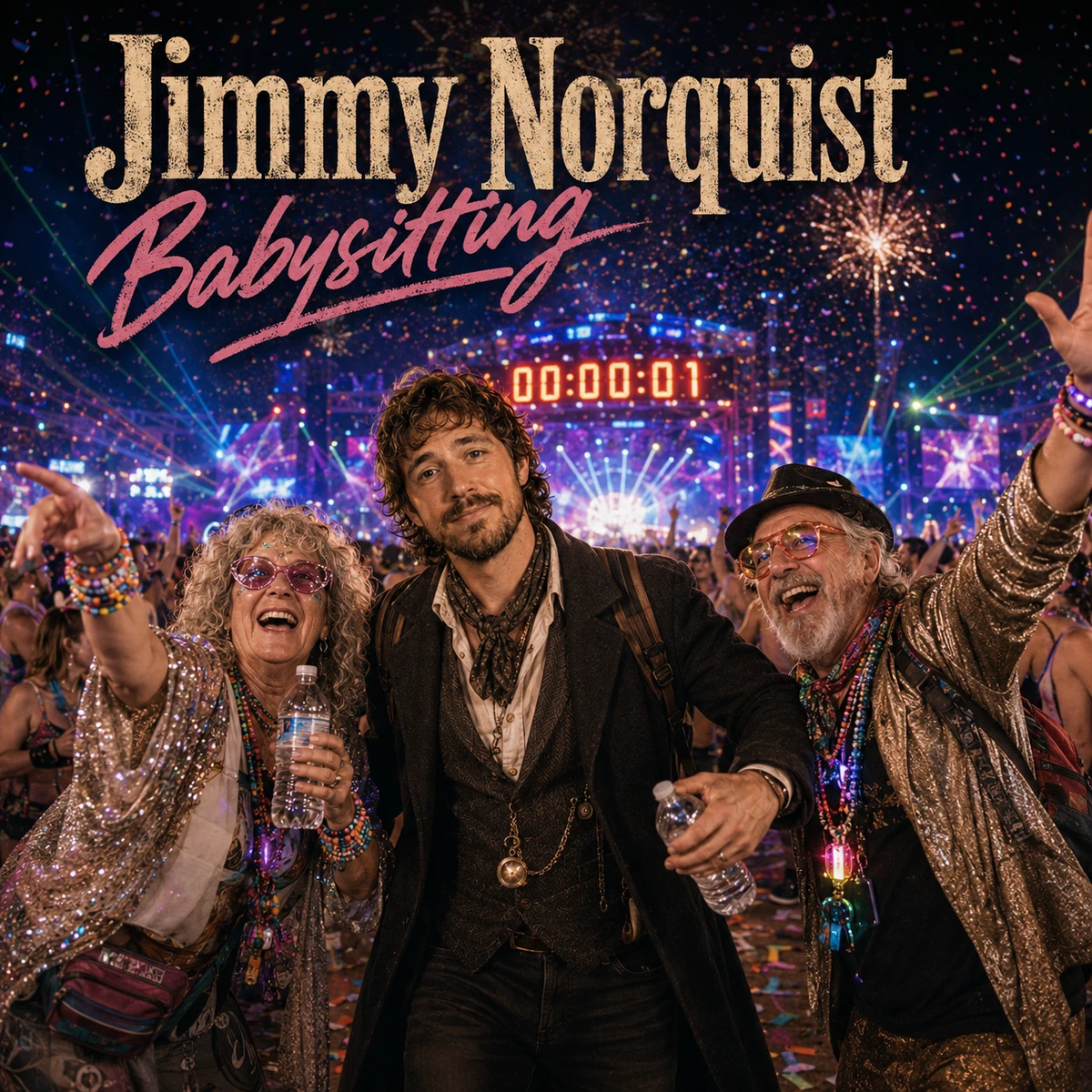 Babysitting cover artwork