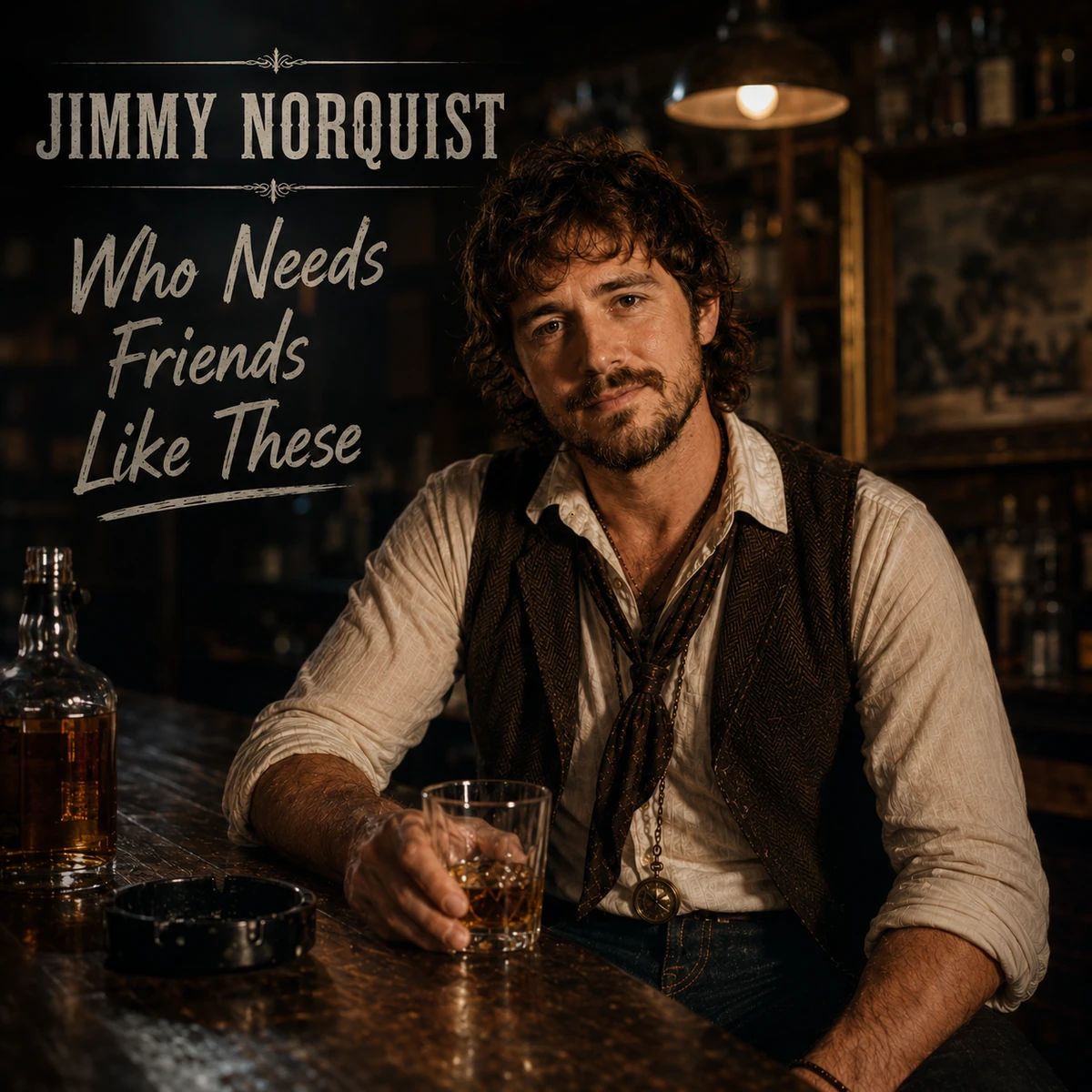 Who Needs Friends Like These cover artwork