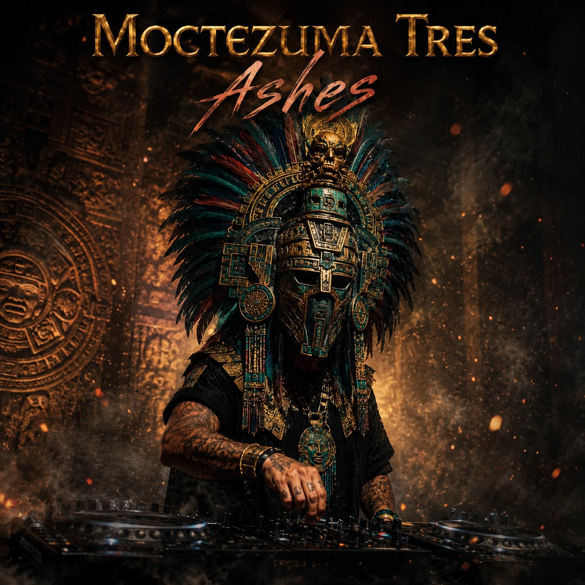 Ashes cover artwork
