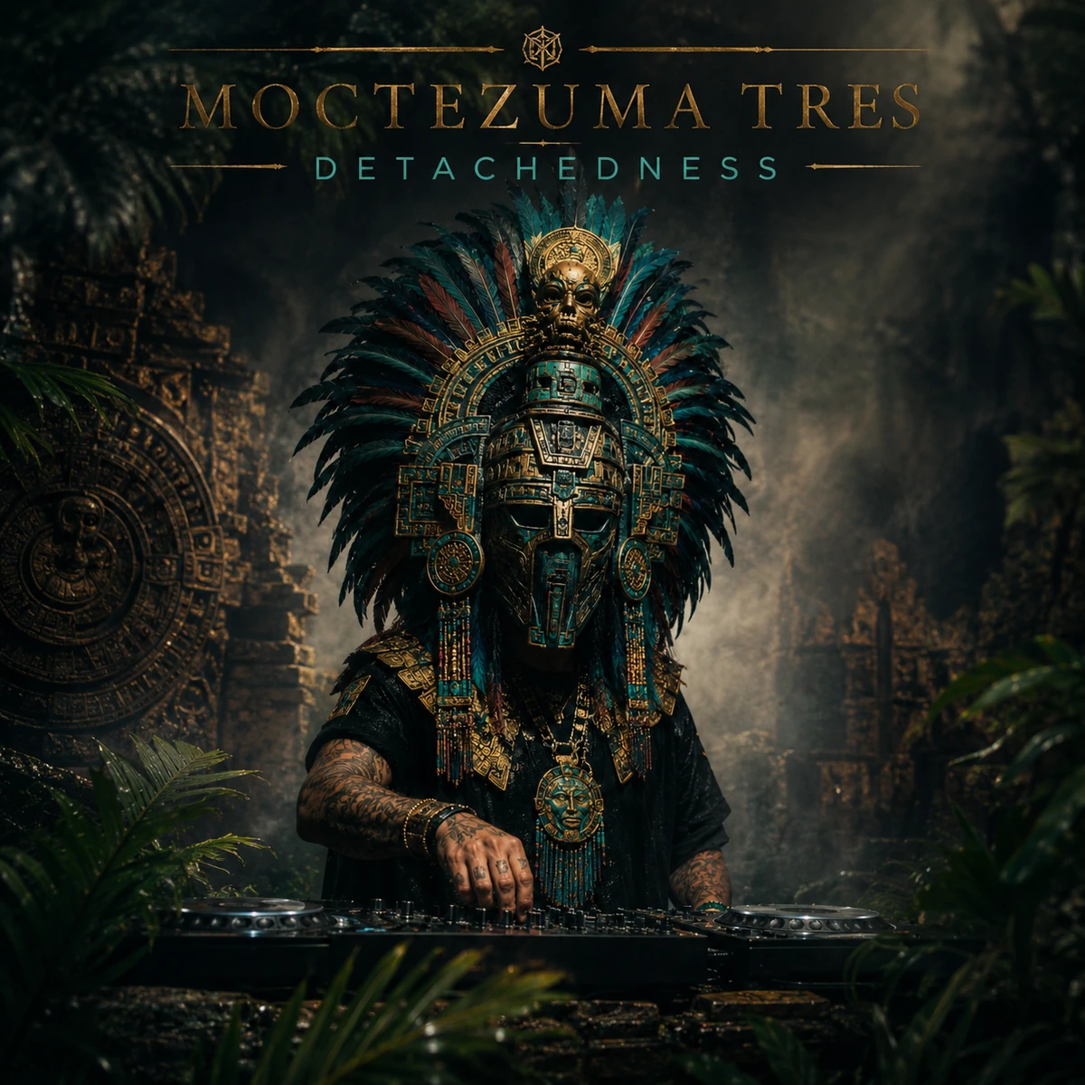 Detachedness cover artwork