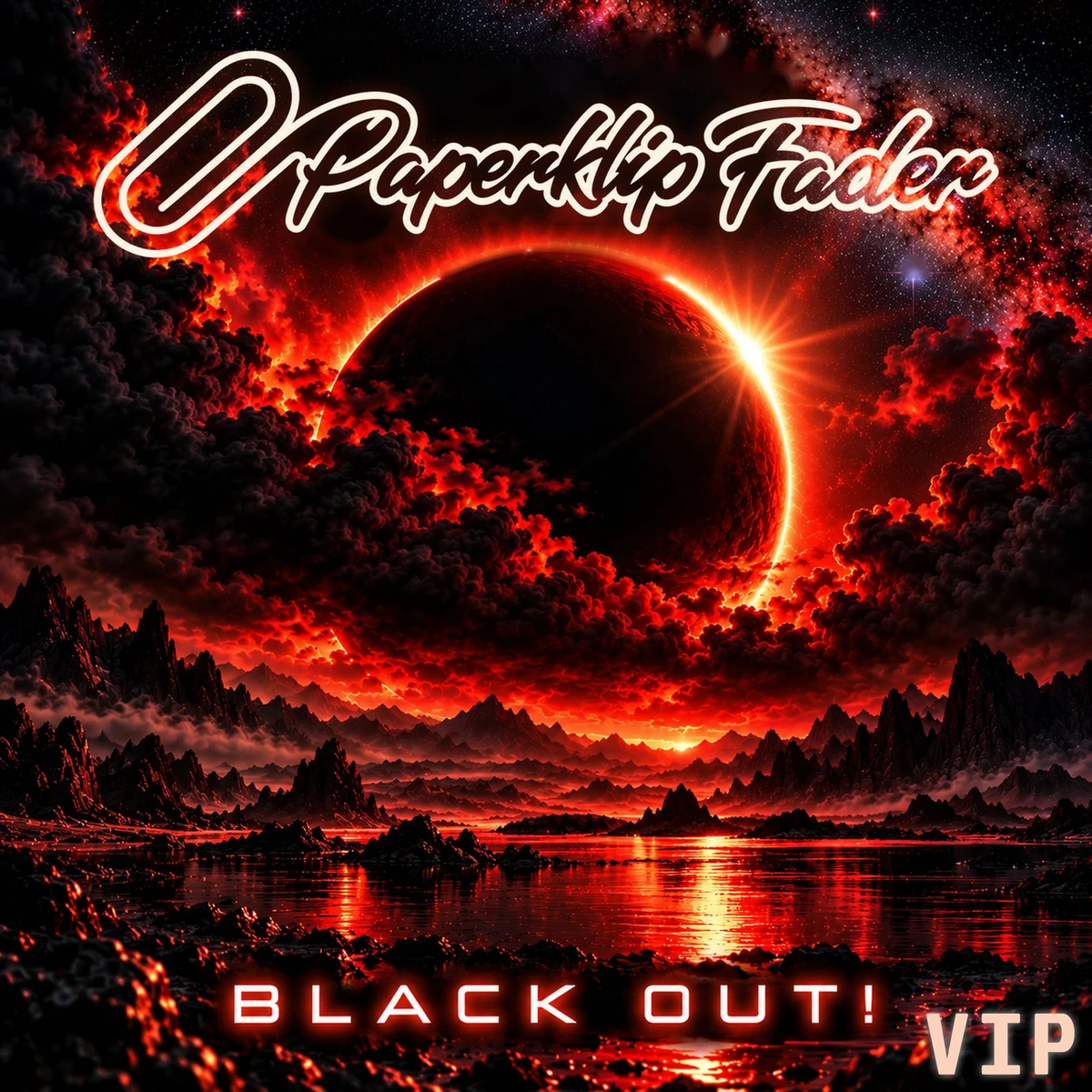 Black Out! (VIP) cover artwork