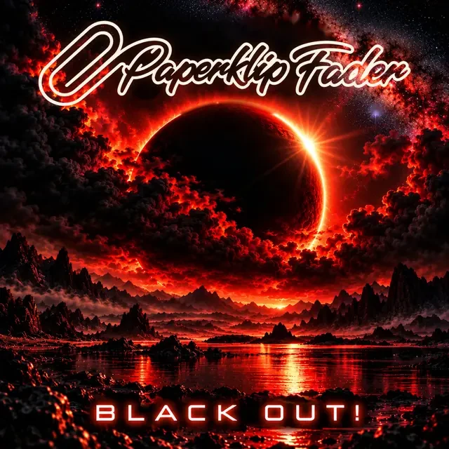 Black Out! cover artwork