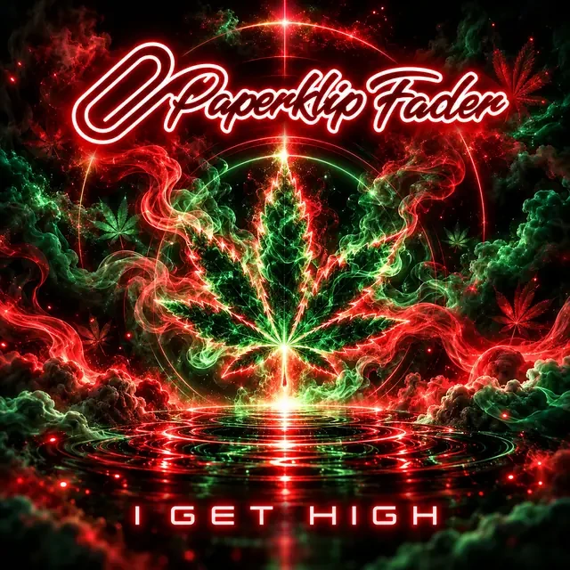 I Get High cover artwork