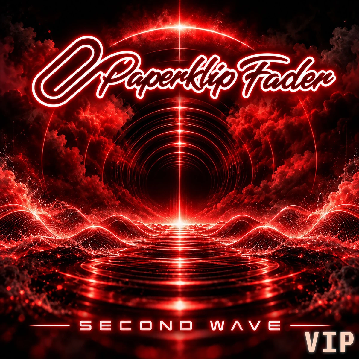 Second Wave (VIP) cover artwork