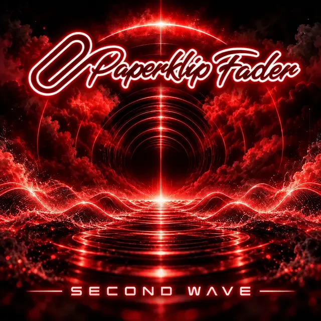 Second Wave cover artwork